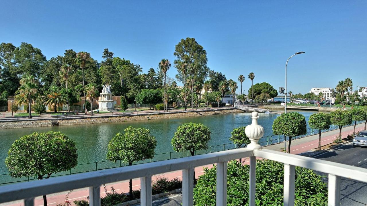 Casa Parque By H Villa Ayamonte Exteriör bild