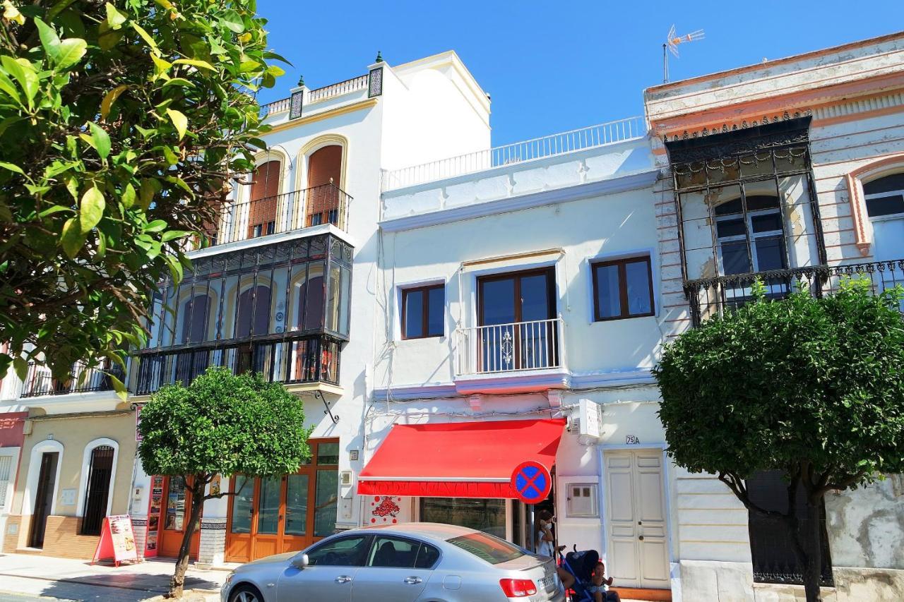 Casa Parque By H Villa Ayamonte Exteriör bild