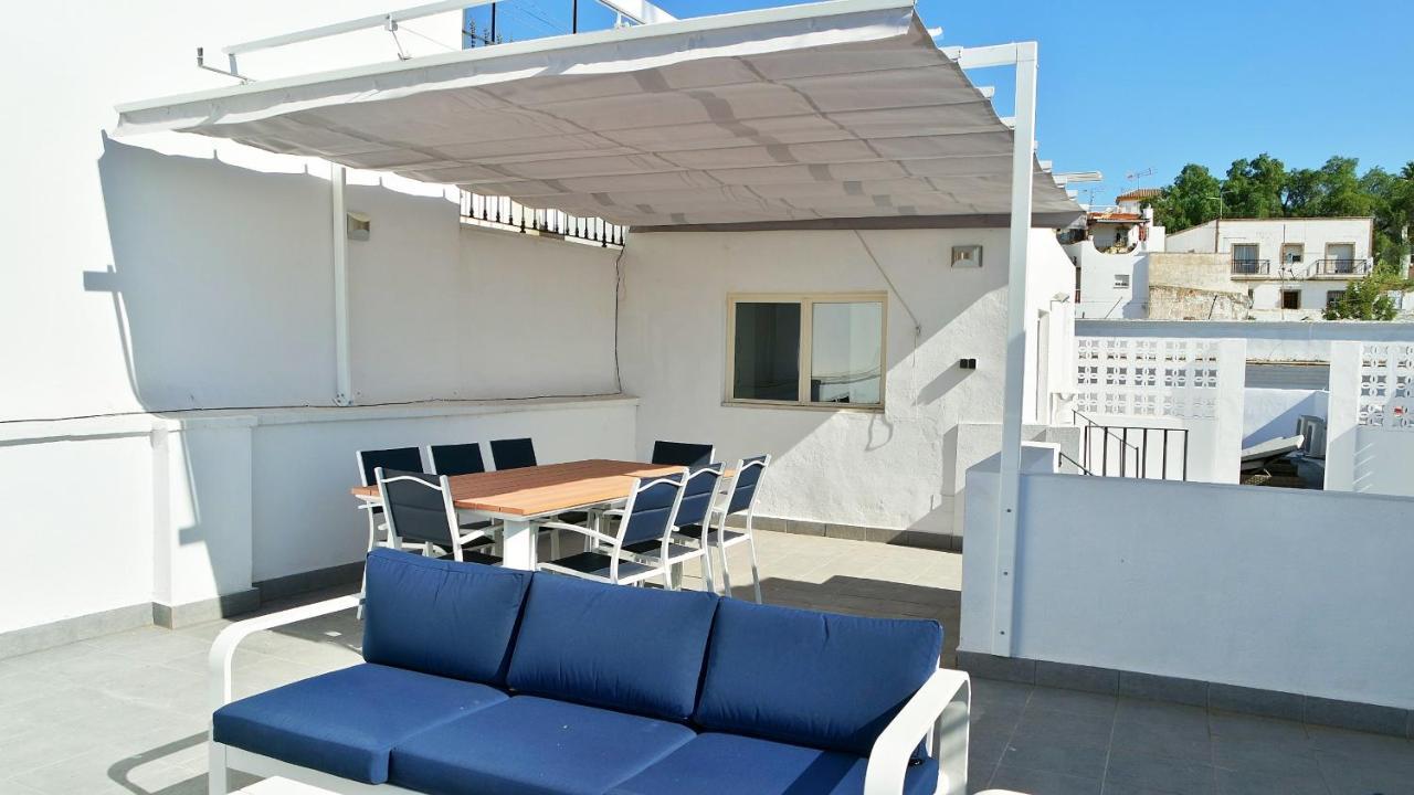 Casa Parque By H Villa Ayamonte Exteriör bild