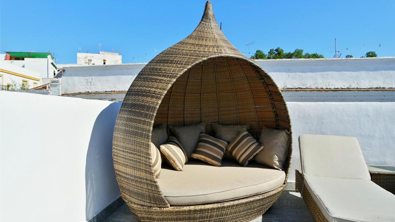 Casa Parque By H Villa Ayamonte Exteriör bild