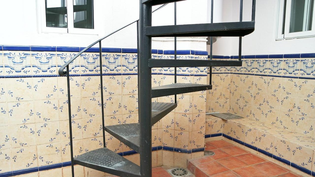 Casa Parque By H Villa Ayamonte Exteriör bild