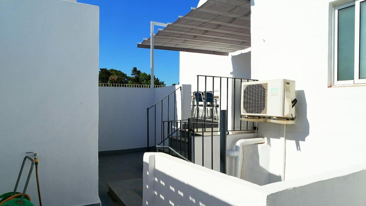 Casa Parque By H Villa Ayamonte Exteriör bild