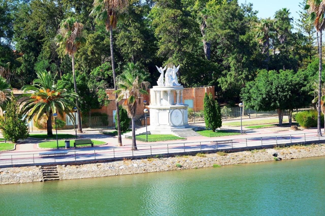 Casa Parque By H Villa Ayamonte Exteriör bild