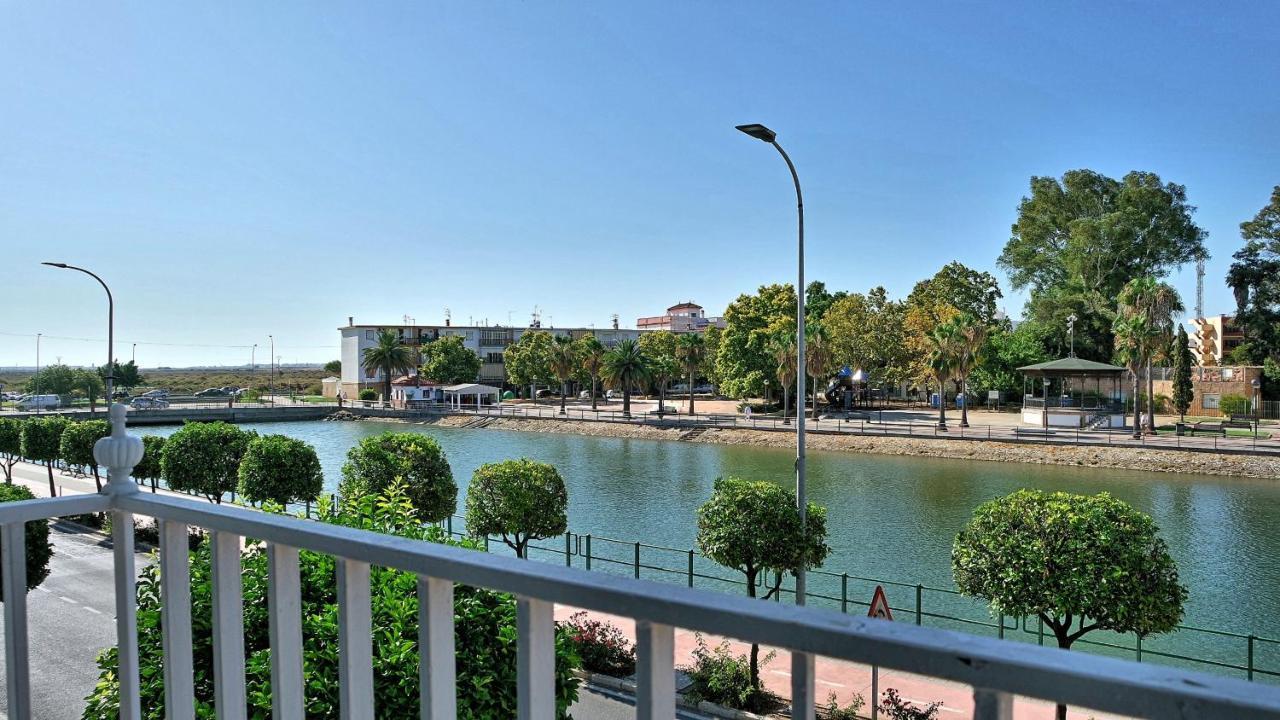 Casa Parque By H Villa Ayamonte Exteriör bild
