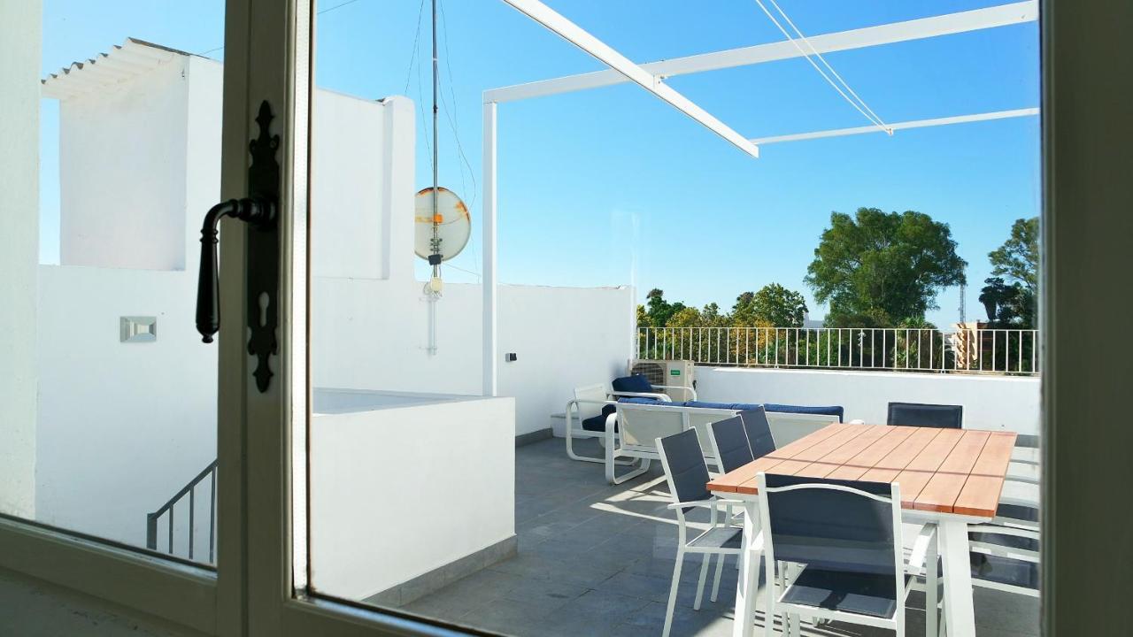 Casa Parque By H Villa Ayamonte Exteriör bild