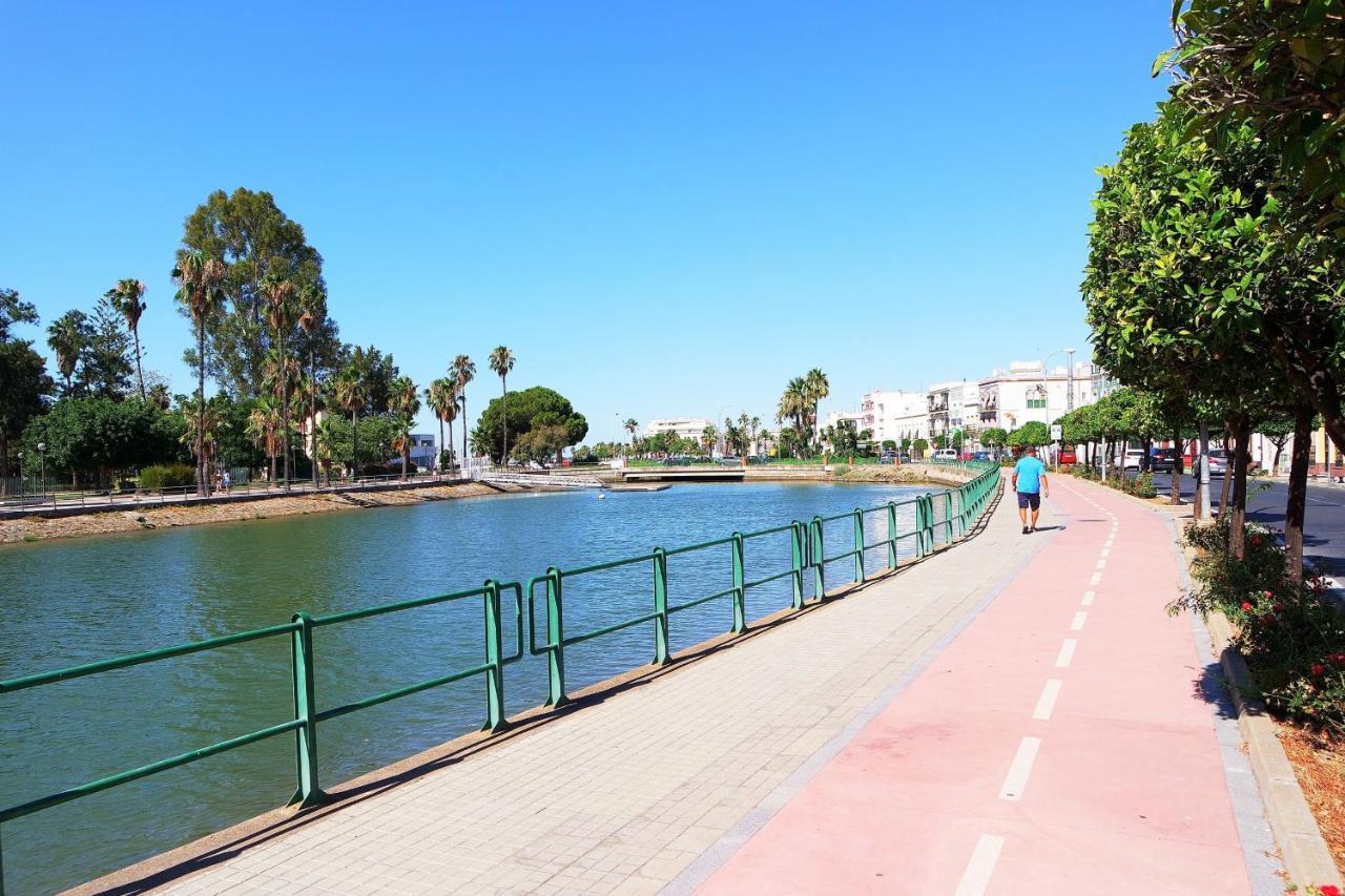 Casa Parque By H Villa Ayamonte Exteriör bild