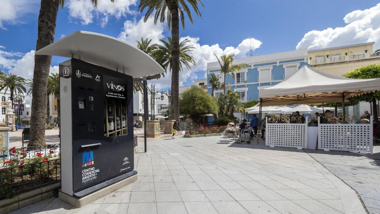 Casa Parque By H Villa Ayamonte Exteriör bild