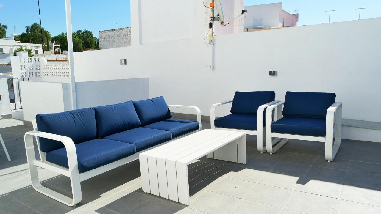 Casa Parque By H Villa Ayamonte Exteriör bild