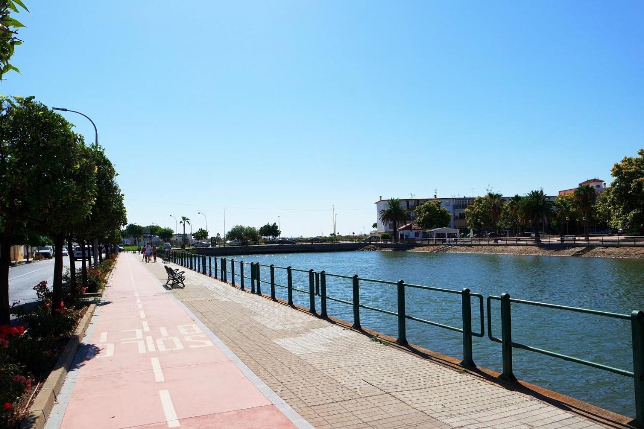 Casa Parque By H Villa Ayamonte Exteriör bild